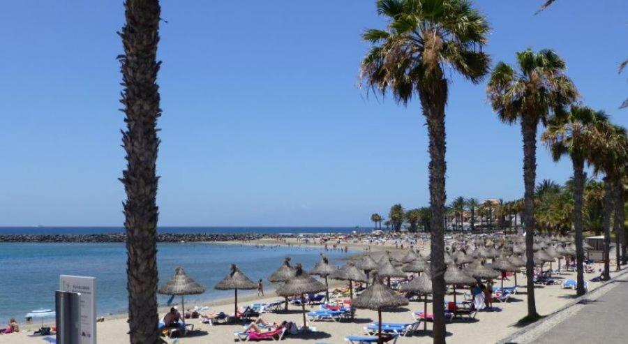 Great Appartament Las Americas Arona  Luaran gambar