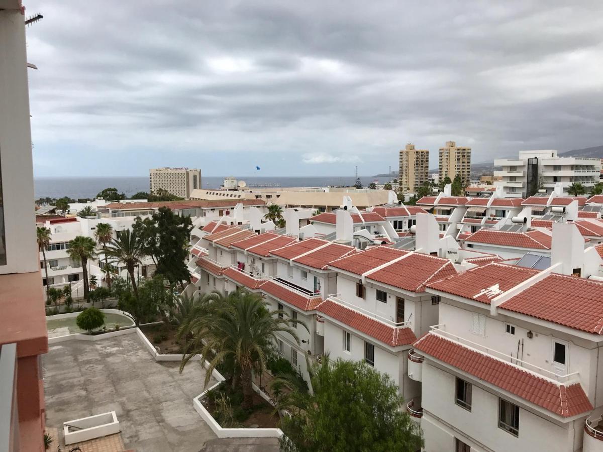 Great Appartament Las Americas Arona  Luaran gambar